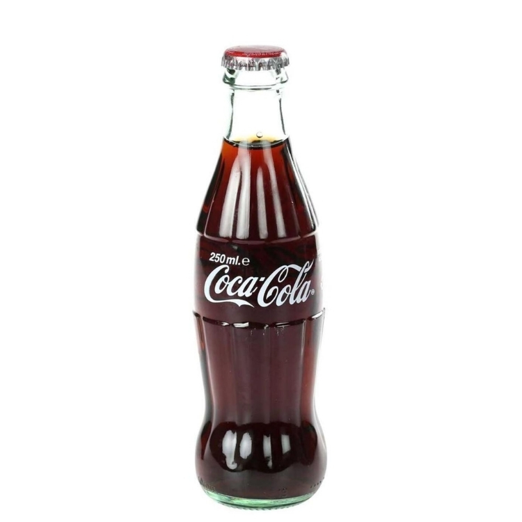 Şişe Coca-Cola